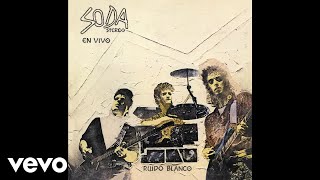 Soda Stereo  Signos Official Audio [upl. by Anahsirk]