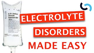 How to Diagnose and Treat Electrolyte Imbalances [upl. by Castorina942]