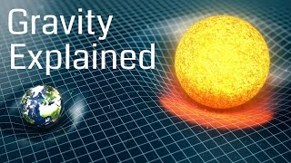 Gravity Explained Simply [upl. by Atteroc]