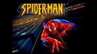 SpiderMan Theme PS1 [upl. by Rois]