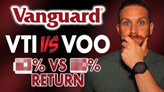 VTI vs VOO  Which Is The Best Vanguard ETF Index Fund SampP 500 Index vs Total Stock Market Index [upl. by Duntson680]