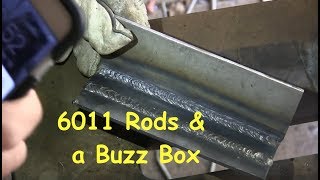 6011 Rods  pros and Cons [upl. by Cora629]