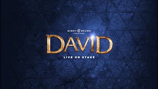 DAVID 2022  Official Teaser  Sight amp Sound Theatres® [upl. by Essile]