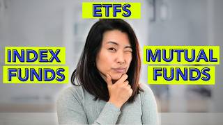 Index Funds vs Mutual Funds vs ETF WHICH ONE IS THE BEST [upl. by Dobrinsky]