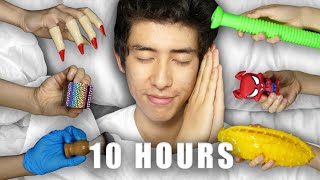 ASMR For People Who DONT Sleep 10 HOURS [upl. by Chemarin]