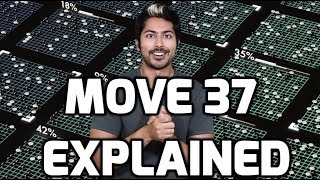 Move 37 Explained [upl. by Lynnea]