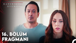 Kaderimin Oyunu 16 Bölüm Fragman [upl. by Silloc]