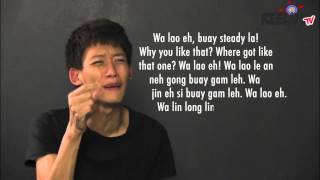 Introduction to Singlish [upl. by Eedia889]