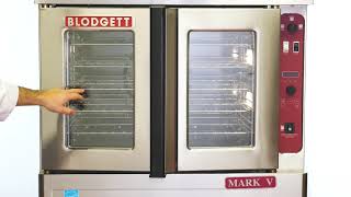 Blodgett Mark V Features and Benefits [upl. by Myrvyn]