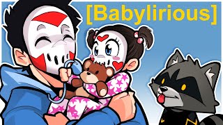 MEET BABYLIRIOUS 👶 [upl. by Yrrej]