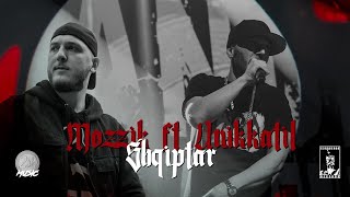 Mozzik ft Unikkatil  Shqiptar prod by Macloud amp Miksu [upl. by Targett]