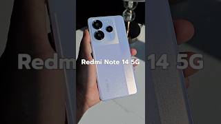 🔥 Redmi Note 14 5G มี AI ลบคนภายในภาพได้ กล้อง 108MP มีกันสั่น OIS redminote145g redminote145g [upl. by Sidoney35]