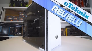 BitFenix Nova TG Review  The Cheapest Tempered Glass Chassis [upl. by Havelock]