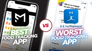 STOP USING MYFITNESSPAL USE MacroFactor INSTEAD  Full Review [upl. by Arihs]