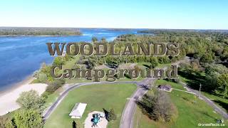 Woodland Campground [upl. by Rawdon]