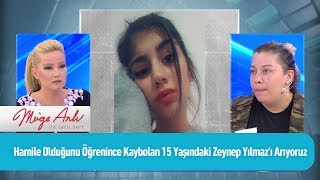 Müge Anlıda şok itiraf Minik Irmakın katili yakayı ele verdi  atv Ana Haber [upl. by Anotal]