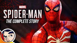 SpiderMan  Game Complete Story  Comicstorian [upl. by Wertz335]