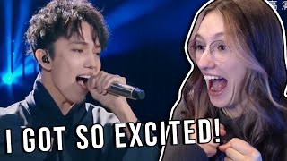 Dimash  Opera 2  Singer Reacts [upl. by Calli]