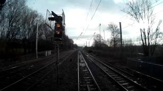 Class 66 Carlisle to Milford Cab Ride Via Settle amp Carlisle SampC Leeds Castleford [upl. by Celestine]