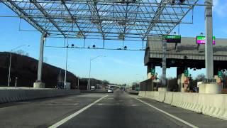 Interstate 78 Exits 75 to 71 westbound [upl. by Mcguire]