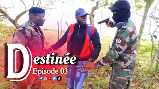 DESTINÉE EPISODE 03 FEUILLETON ÉVANGELIQUE HAITIEN 2025 [upl. by Ripley]