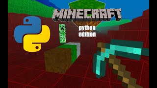 Minecraft in Python simple coding tutorial with Ursina  part 1 [upl. by Togram321]