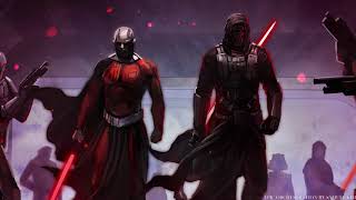 Star Wars The Old Republic Theme x Darth Malak Theme  EPIC VERSION KOTOR SOUNDTRACK [upl. by Atilegna]