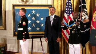 Medal of Honor for Sergeant Dakota L Meyer [upl. by Duky]