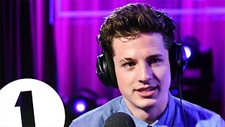 Charlie Puth covers How Deep Is Your Love by Calvin Harris in the Live Lounge [upl. by Cave]