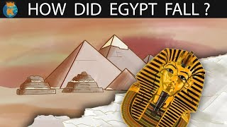 Why did Ancient Egypt Collapse [upl. by Patsy]