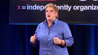 More to dying than meets the eye Martha Atkins at TEDxSanAntonio 2013 [upl. by Cohdwell]