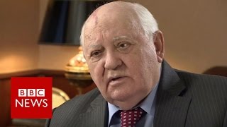 Gorbachev Treachery killed USSR  BBC News [upl. by Nanji]