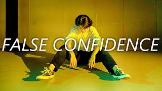 Noah Kahan  False Confidence  JEMMA choreography [upl. by Remmus]