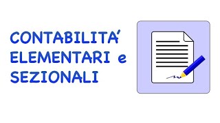 Prima nota e contabilità sezionali economiaaziendale ragioneriaonline lezionionline [upl. by Aramahs]