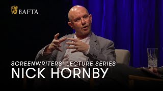 Nick Hornby  BAFTA Screenwriters Lecture Series [upl. by Itsyrk]