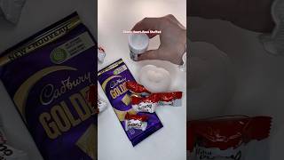 DIY Choco HeartRose stuffed 🤤diy chocolate asmr giftideas valentinesday [upl. by Wolford]