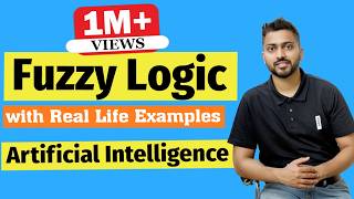 Fuzzy Logic in Artificial Intelligence with Example  Artificial Intelligence [upl. by Kolodgie]