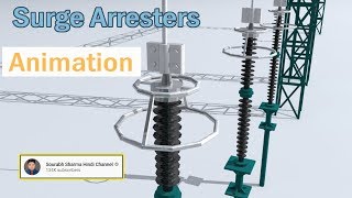 Surge Arresters  How do they works [upl. by Collie]