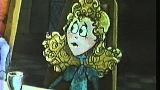 The Canterville Ghost 1988 Animation [upl. by Joslyn]