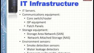 Data Center Fundamentals Series 1 of 5 [upl. by Joris]