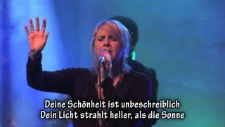 Heilig heilig das Lamm Gottes Outbreakband with Lyrics  Revelation song in german [upl. by Atinev]