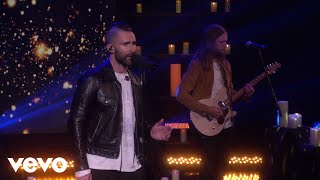 Maroon 5  Memories Live From The Ellen Degeneres Show [upl. by Ivetts]