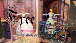 Free  The Princess and the Pauper  Lyrics [upl. by Vivia]