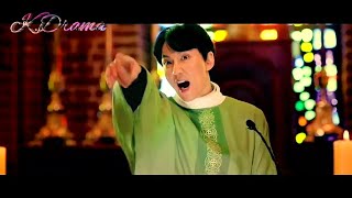 The Fiery Priest Korean Drama  Trailer [upl. by Sammie410]