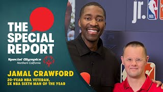 The Special Report  Jamal Crawford [upl. by Gemmell193]