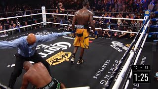 Deontay Wilder vs Luis Ortiz  HIGHLIGHTS [upl. by Yllier]