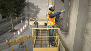 Mobile Elevating Work Platform MEWP Safety [upl. by Now]