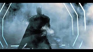 Titans 1x11 Batman kills Everyone in Wayne Manor Scene [upl. by Atsirhcal]