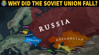 Why did the Soviet Union Collapse [upl. by Jori]