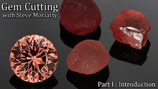 How to Cut amp Polish Gemstones Introductory Lesson [upl. by Prudhoe]